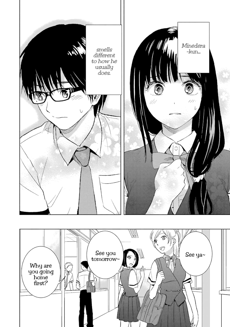 Tsumi to Kai Chapter 21: Malaise And Discontent Page 10