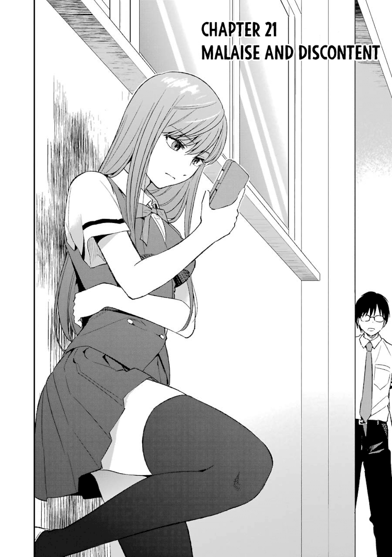 Tsumi to Kai Chapter 21: Malaise And Discontent Page 2