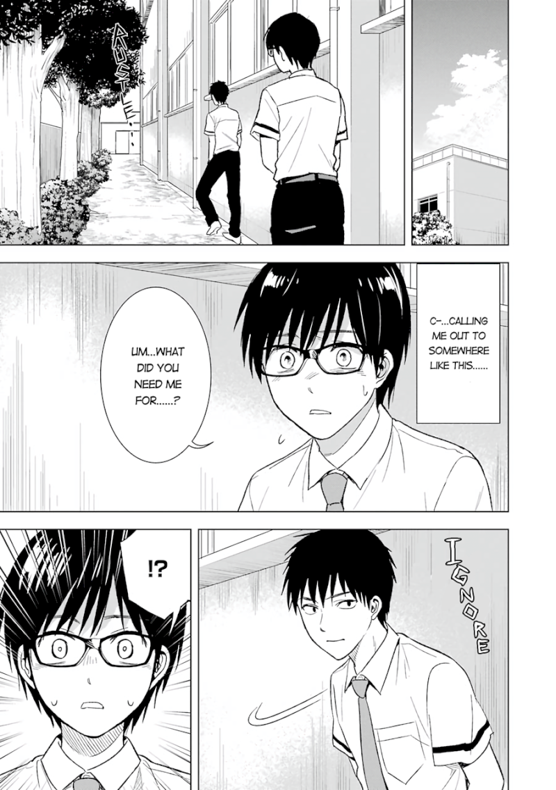 Tsumi to Kai Chapter 22: Unidirectional Affection And Object Of Obsession Page 10