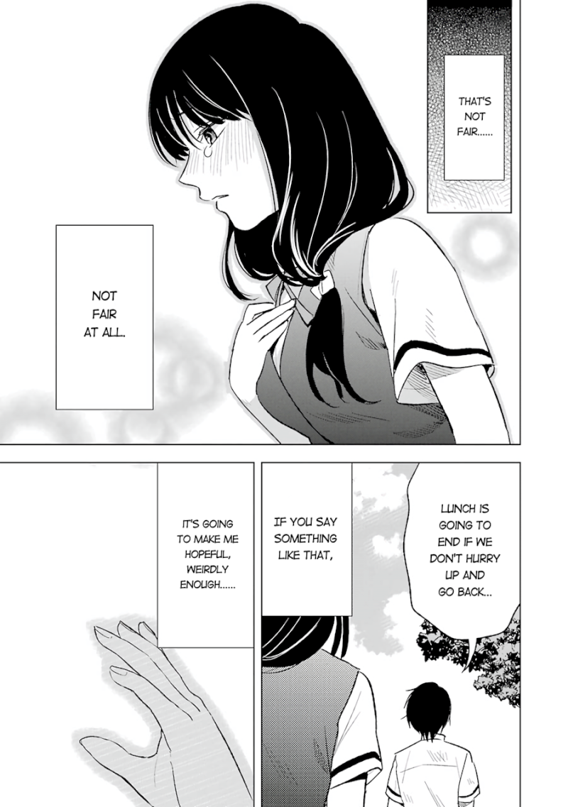 Tsumi to Kai Chapter 22: Unidirectional Affection And Object Of Obsession Page 18