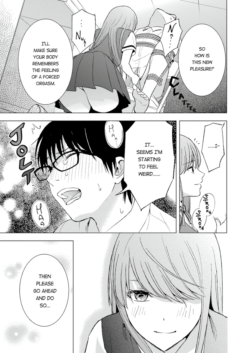 Tsumi to Kai Chapter 22: Unidirectional Affection And Object Of Obsession Page 6