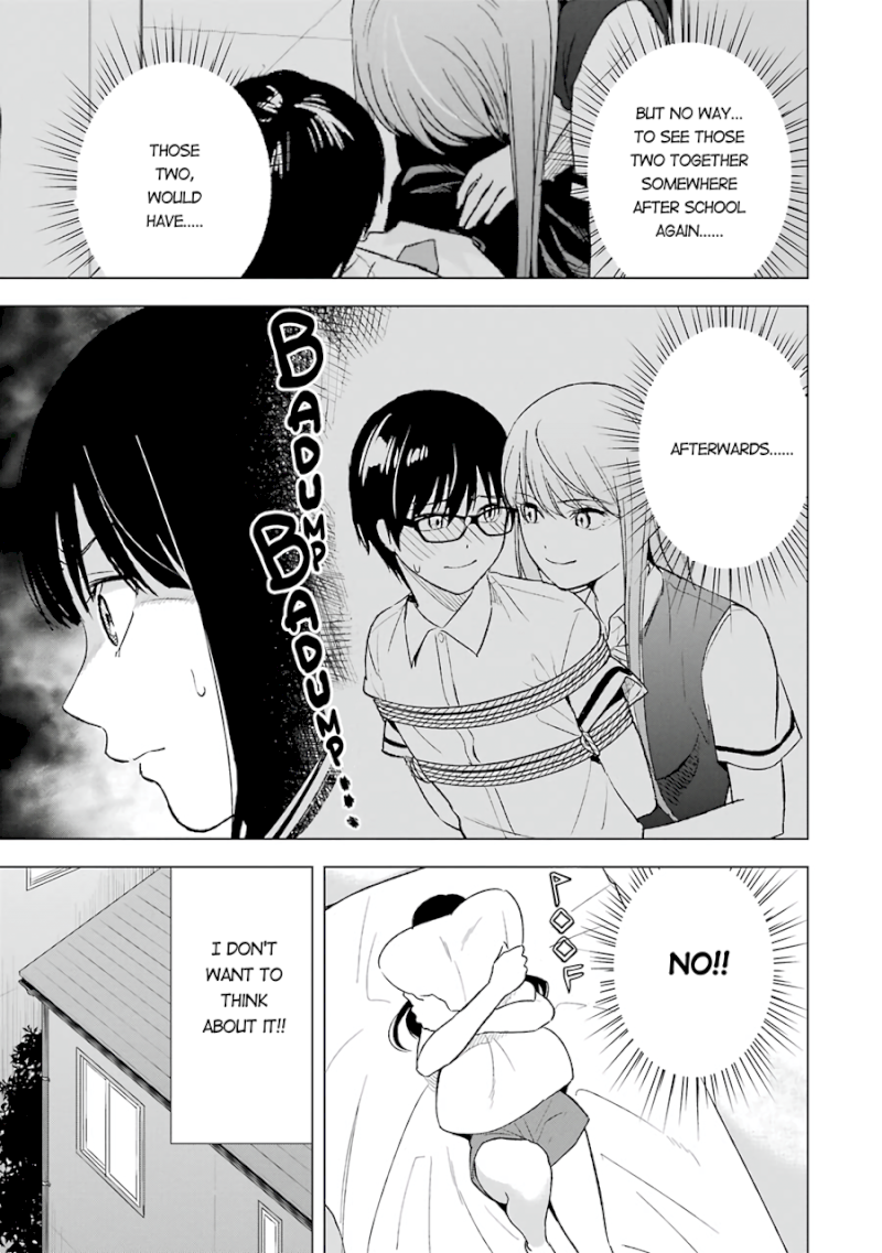 Tsumi to Kai Chapter 22: Unidirectional Affection And Object Of Obsession Page 8