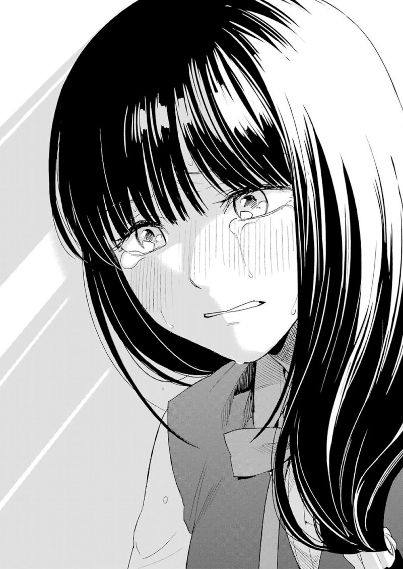 Tsumi to Kai Chapter 23: Rejection And Missunderstanding Page 14