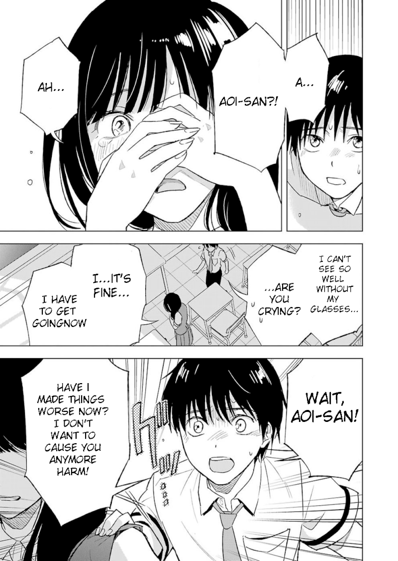 Tsumi to Kai Chapter 23: Rejection And Missunderstanding Page 19