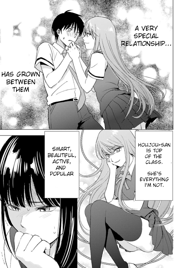 Tsumi to Kai Chapter 23: Rejection And Missunderstanding Page 9