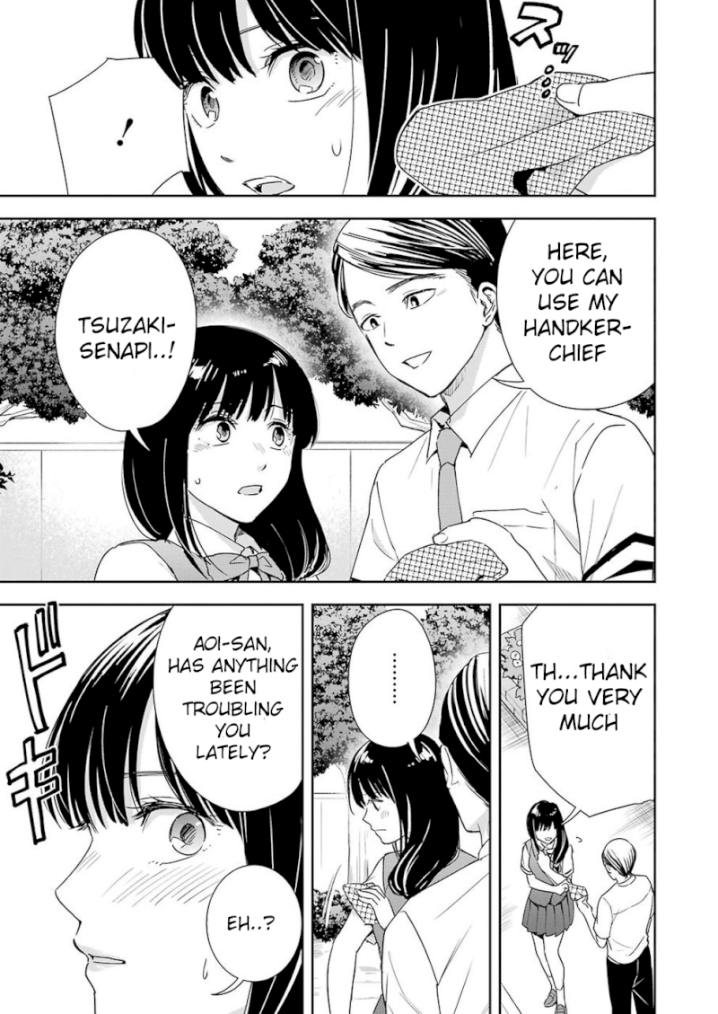 Tsumi to Kai Chapter 24: Concern For Aoi-San Page 11