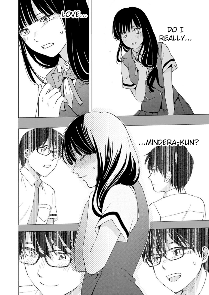 Tsumi to Kai Chapter 24: Concern For Aoi-San Page 18