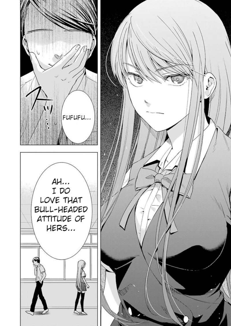 Tsumi to Kai Chapter 24: Concern For Aoi-San Page 8
