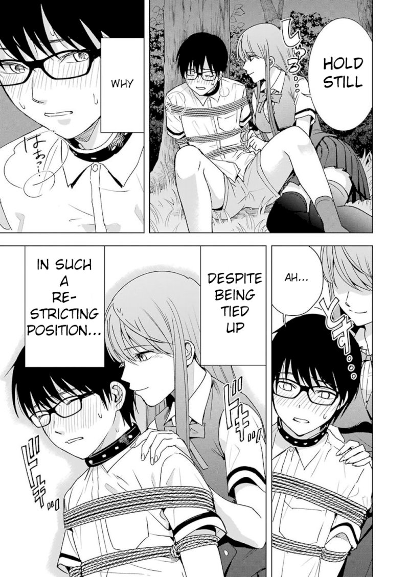 Tsumi to Kai Chapter 25: The Forbidden Road Page 4