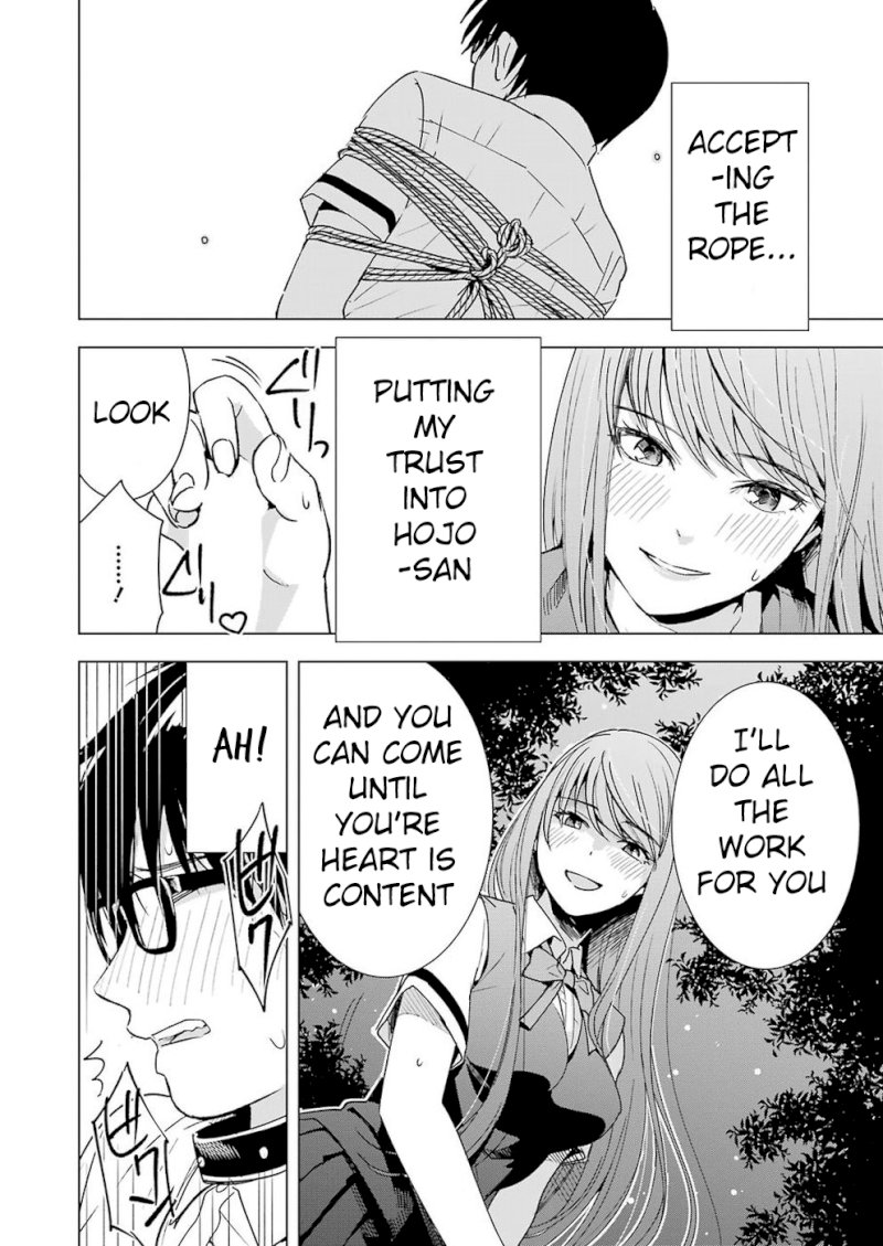 Tsumi to Kai Chapter 25: The Forbidden Road Page 7
