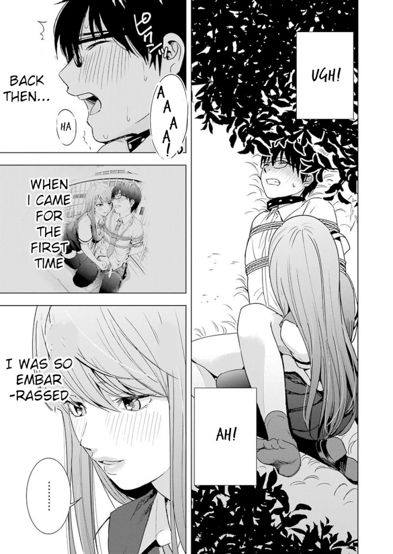 Tsumi to Kai Chapter 25: The Forbidden Road Page 8