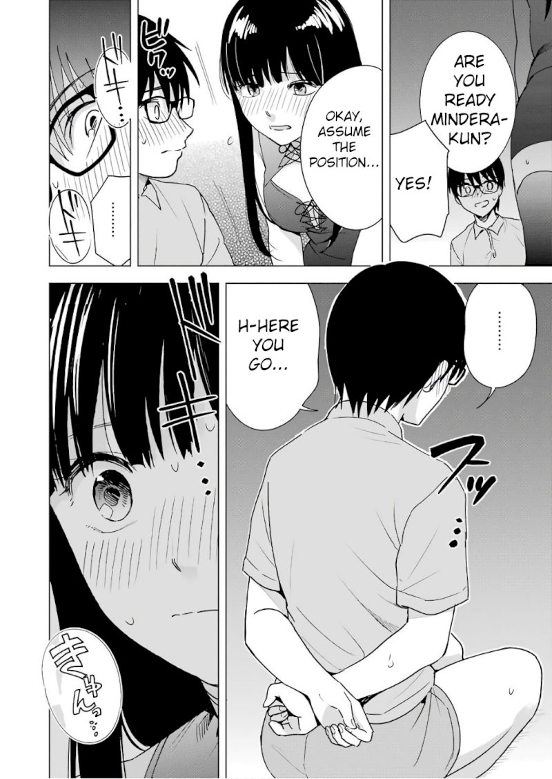 Tsumi to Kai Chapter 26: Inferiority And Suffering Page 10