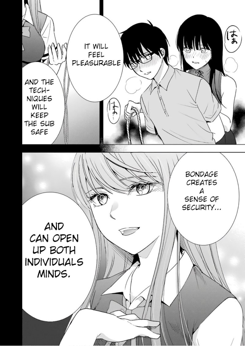 Tsumi to Kai Chapter 26: Inferiority And Suffering Page 16