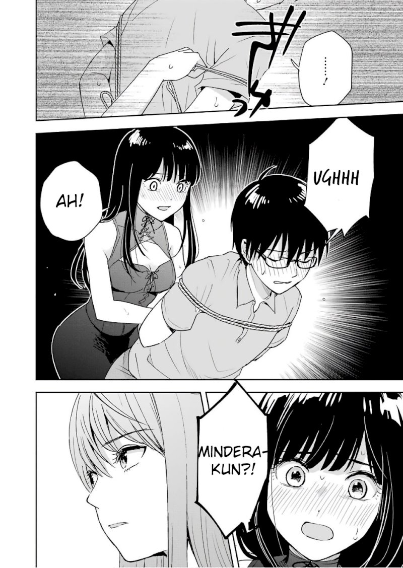 Tsumi to Kai Chapter 26: Inferiority And Suffering Page 18