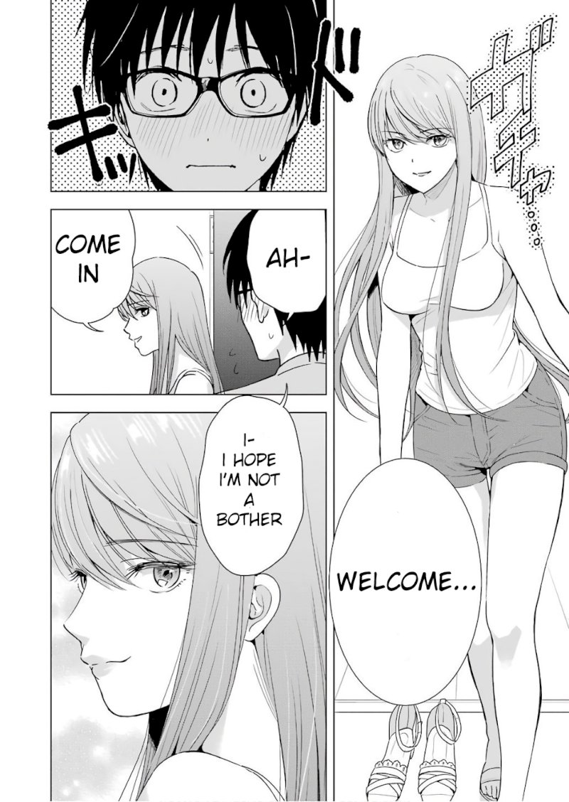 Tsumi to Kai Chapter 26: Inferiority And Suffering Page 2