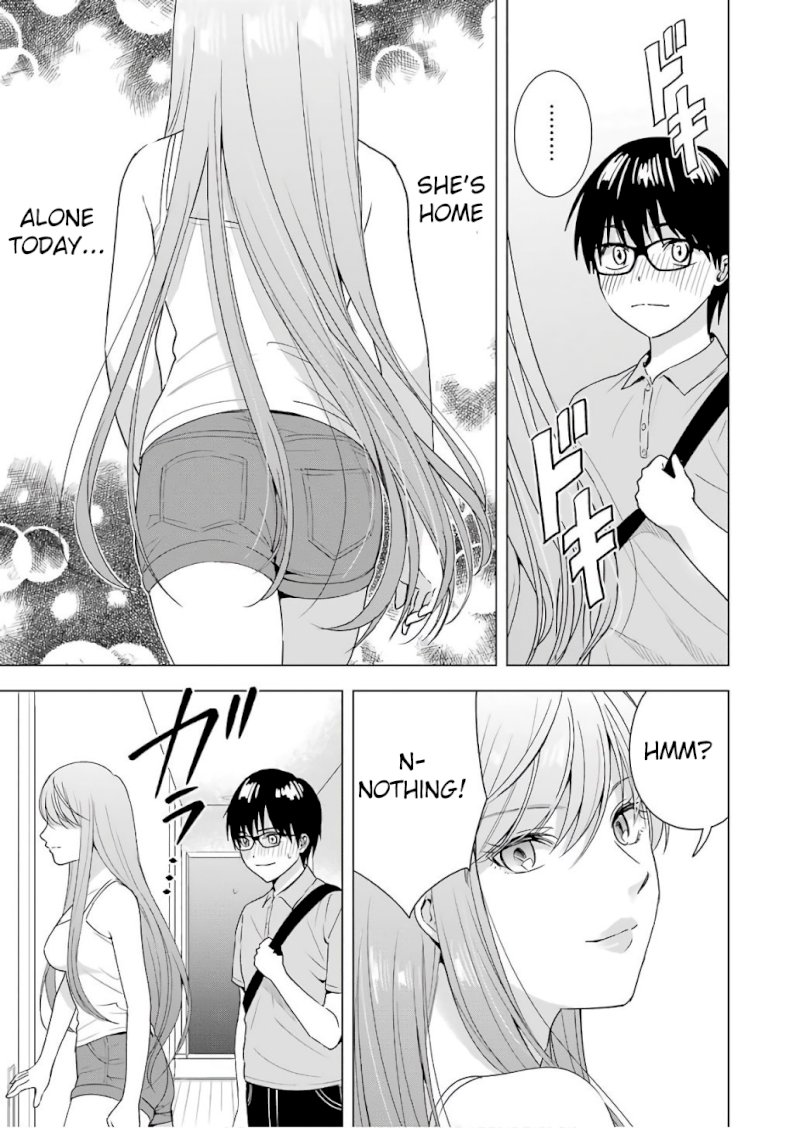 Tsumi to Kai Chapter 26: Inferiority And Suffering Page 3