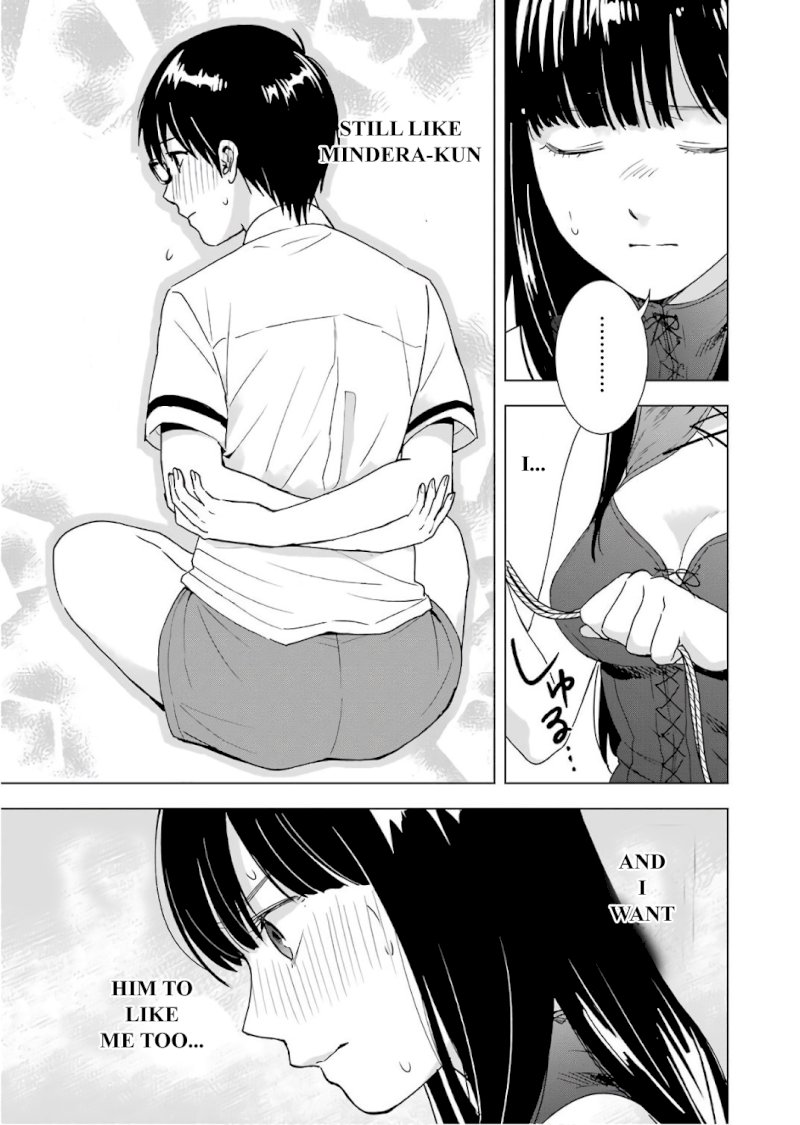Tsumi to Kai Chapter 27: An Invitation Page 13