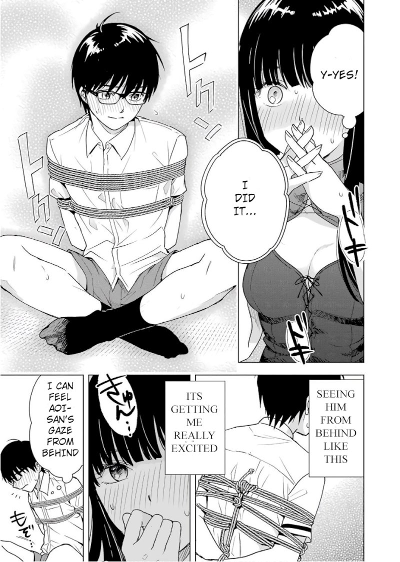 Tsumi to Kai Chapter 27: An Invitation Page 17