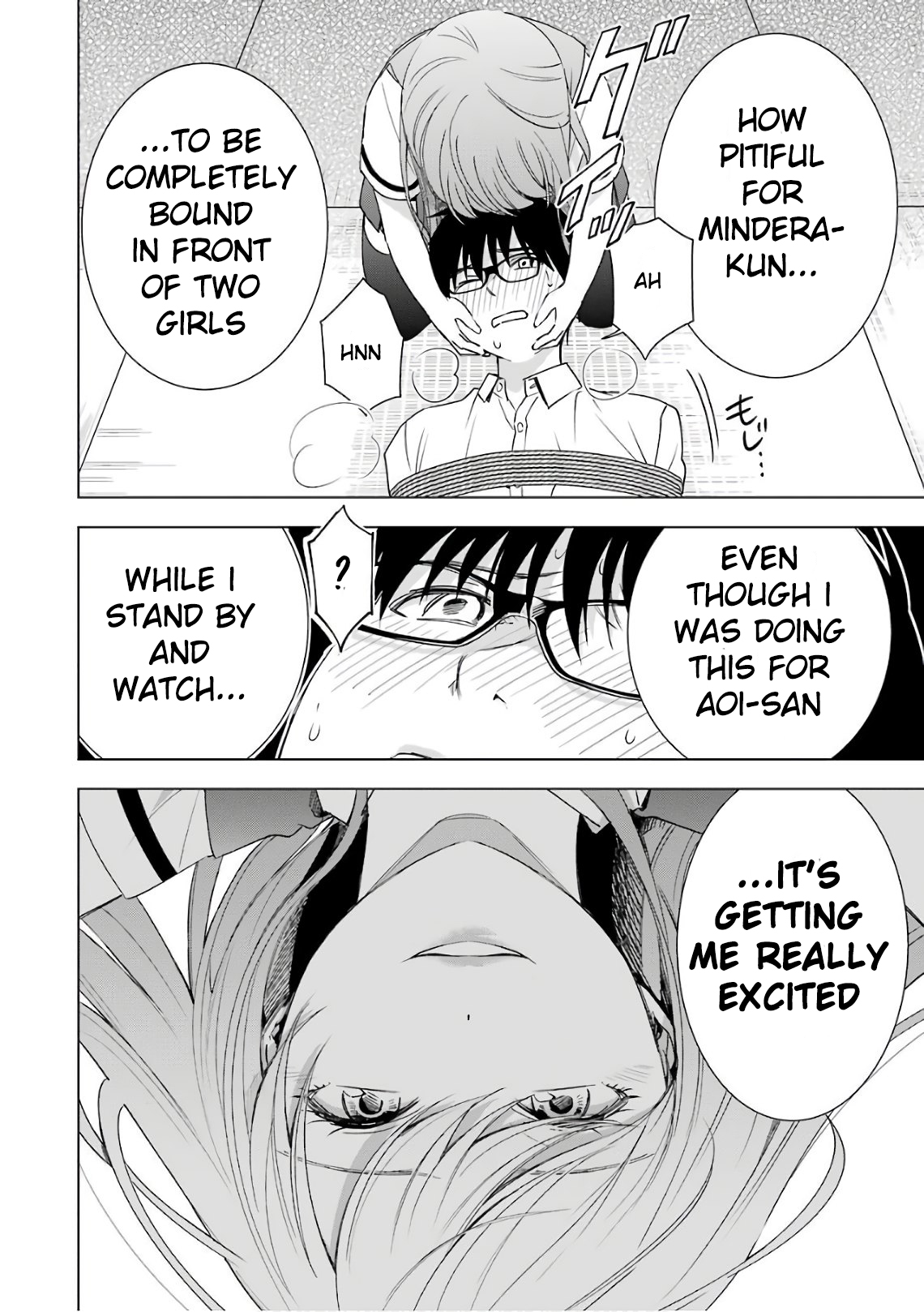 Tsumi to Kai Chapter 28: Challenge And Success Page 16