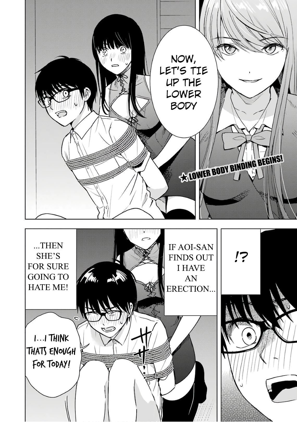 Tsumi to Kai Chapter 28: Challenge And Success Page 2