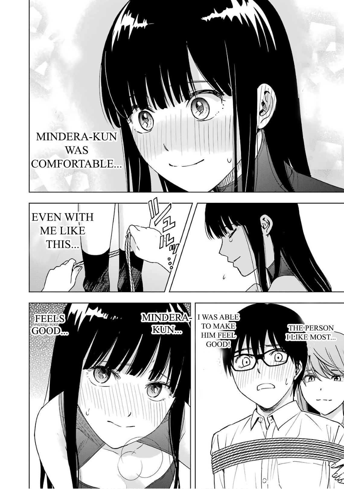 Tsumi to Kai Chapter 28: Challenge And Success Page 6