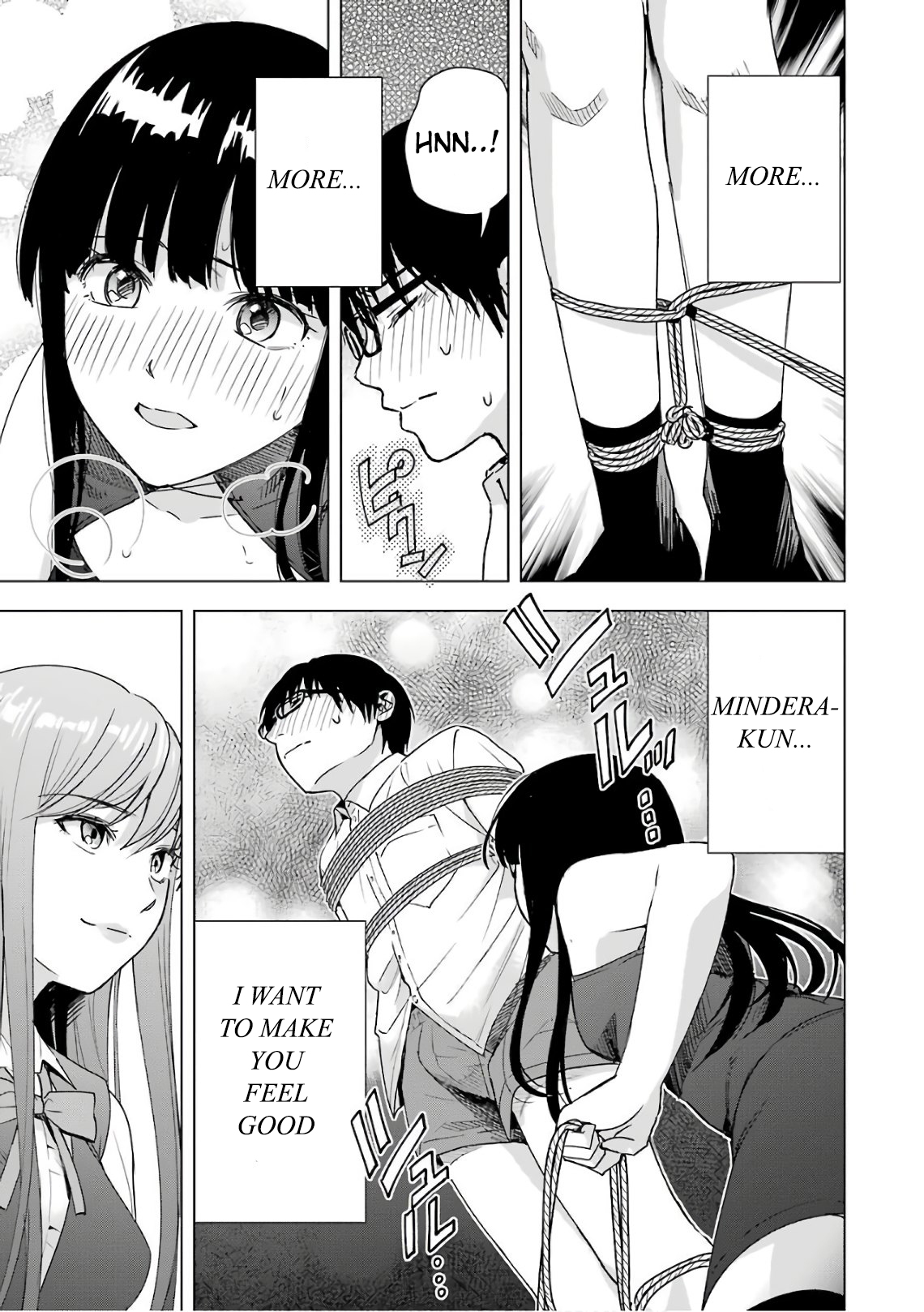 Tsumi to Kai Chapter 28: Challenge And Success Page 7