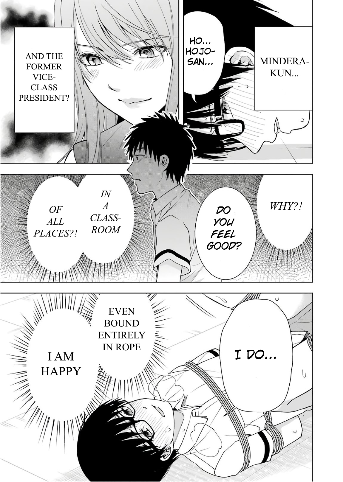 Tsumi to Kai Chapter 29: Foam Page 23