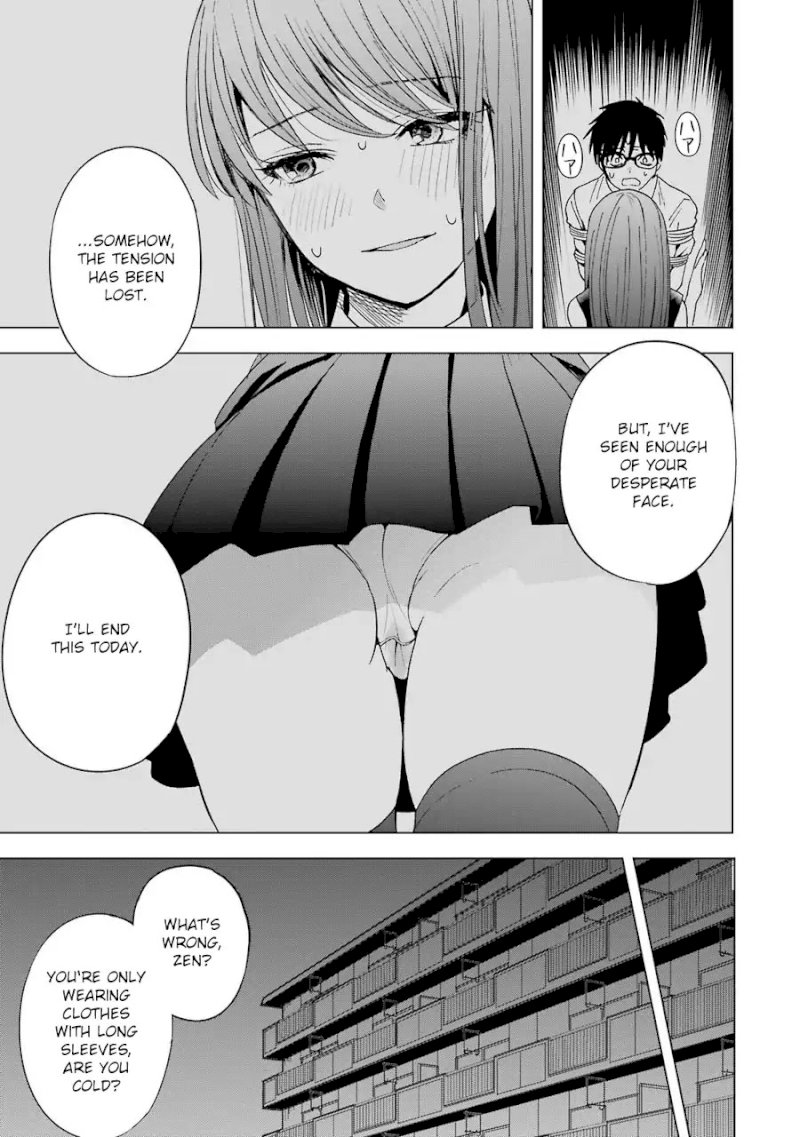 Tsumi to Kai Chapter 3: Hardships And Fingertips Page 20