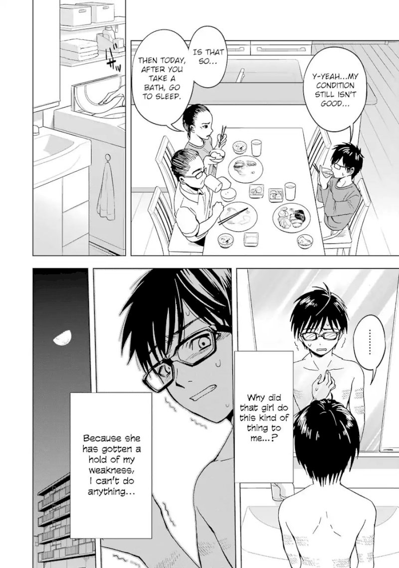 Tsumi to Kai Chapter 3: Hardships And Fingertips Page 21