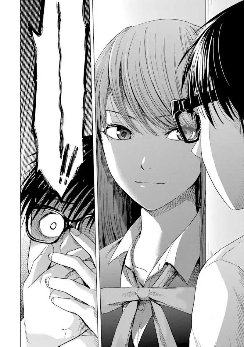 Tsumi to Kai Chapter 4: Outlook And Difficulties Page 11