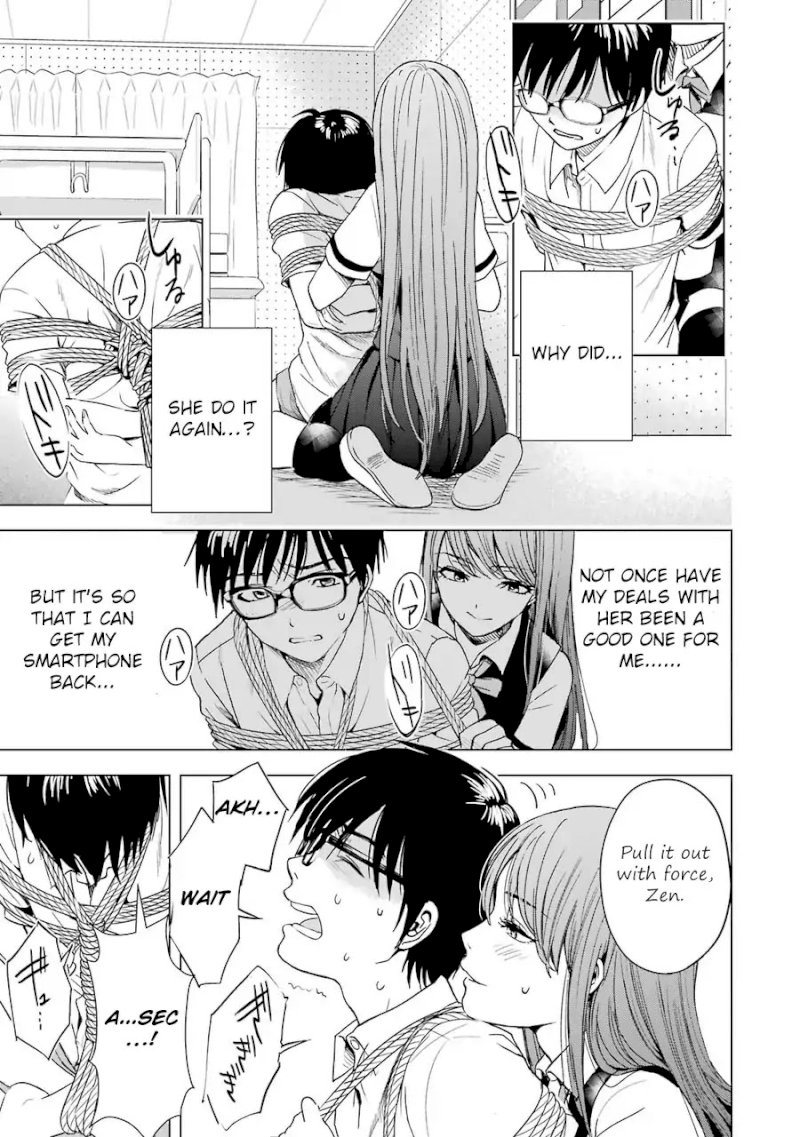 Tsumi to Kai Chapter 4: Outlook And Difficulties Page 16