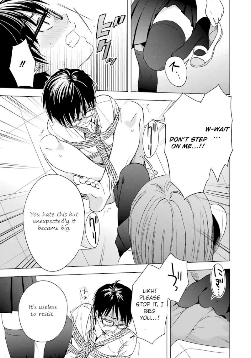 Tsumi to Kai Chapter 4: Outlook And Difficulties Page 18