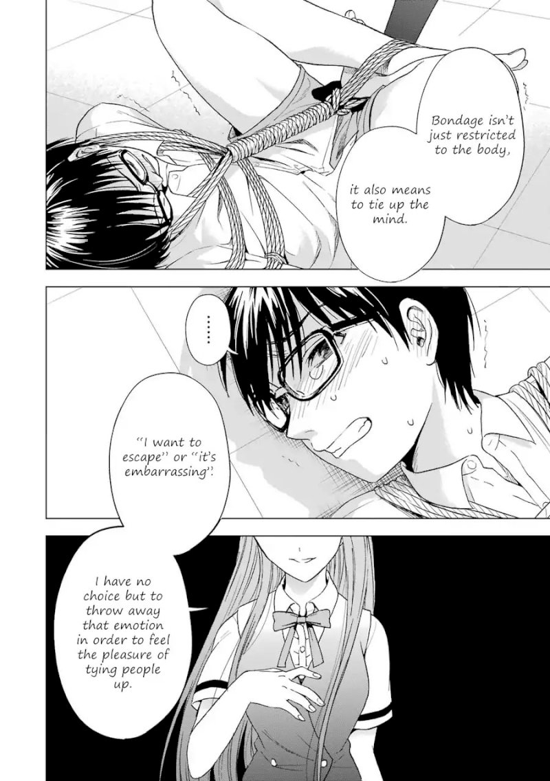 Tsumi to Kai Chapter 4: Outlook And Difficulties Page 19
