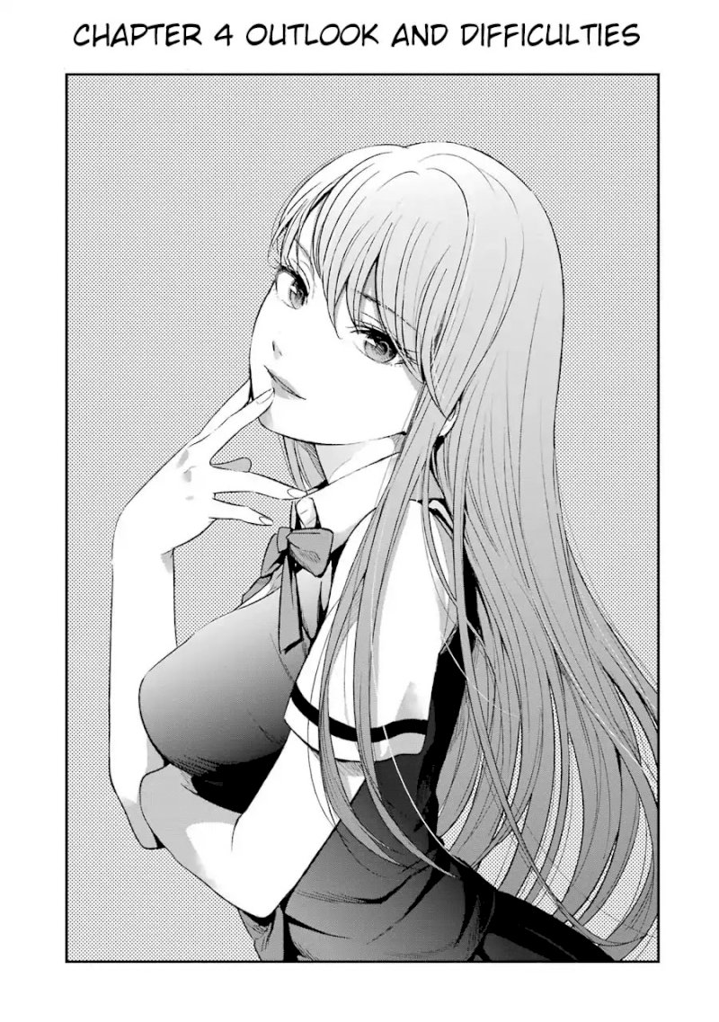 Tsumi to Kai Chapter 4: Outlook And Difficulties Page 2