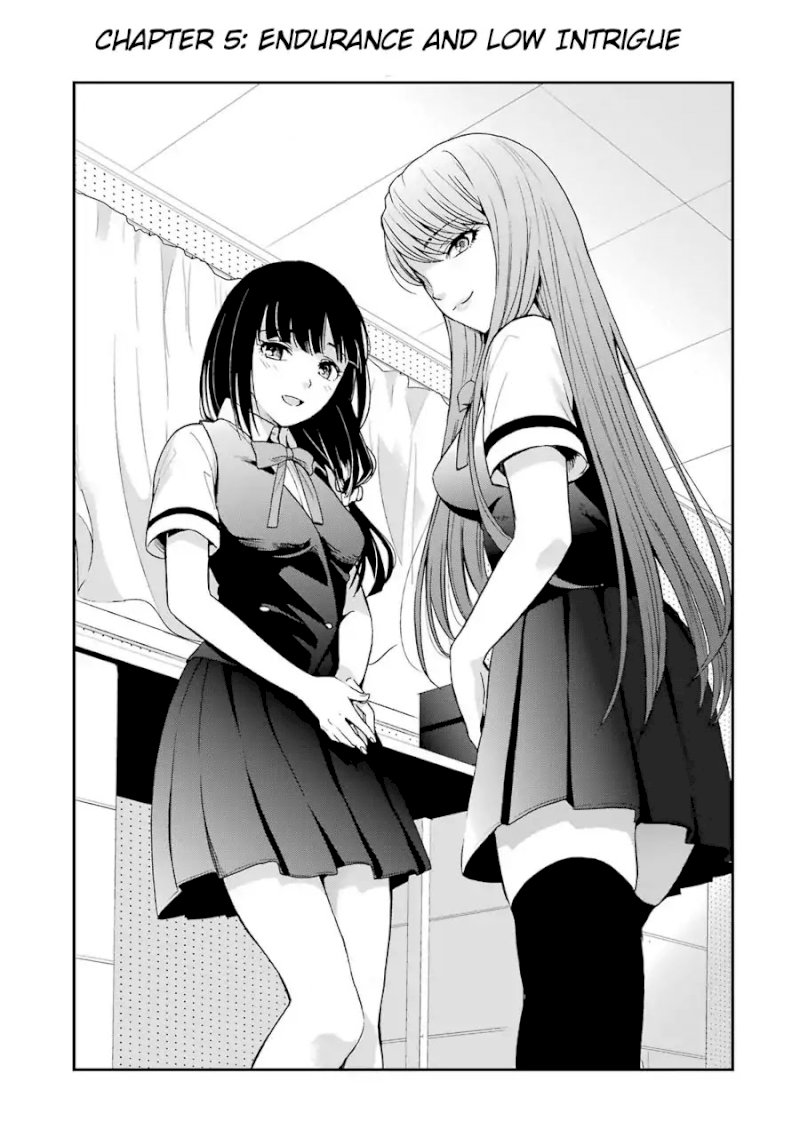 Tsumi to Kai Chapter 5: Endurance And Low Intrigue Page 2