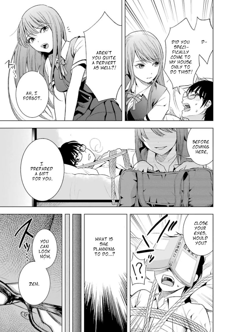 Tsumi to Kai Chapter 7: Eccentricity And Emotion Page 16
