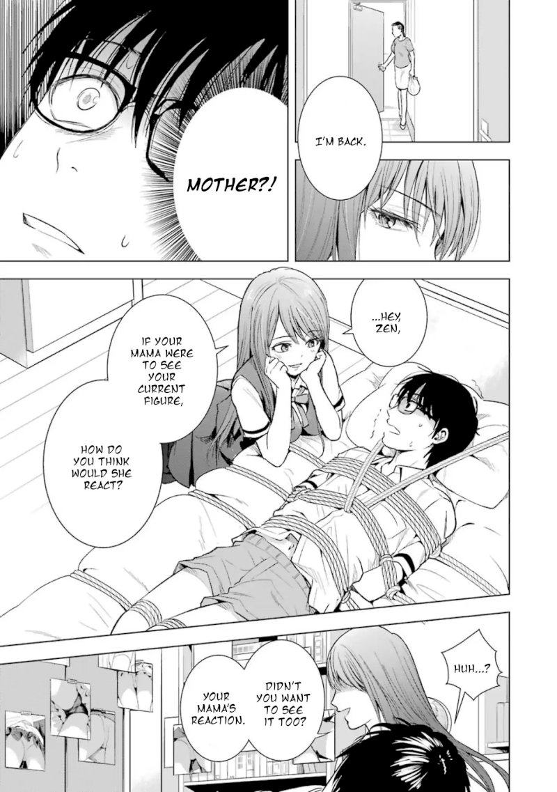 Tsumi to Kai Chapter 7: Eccentricity And Emotion Page 20
