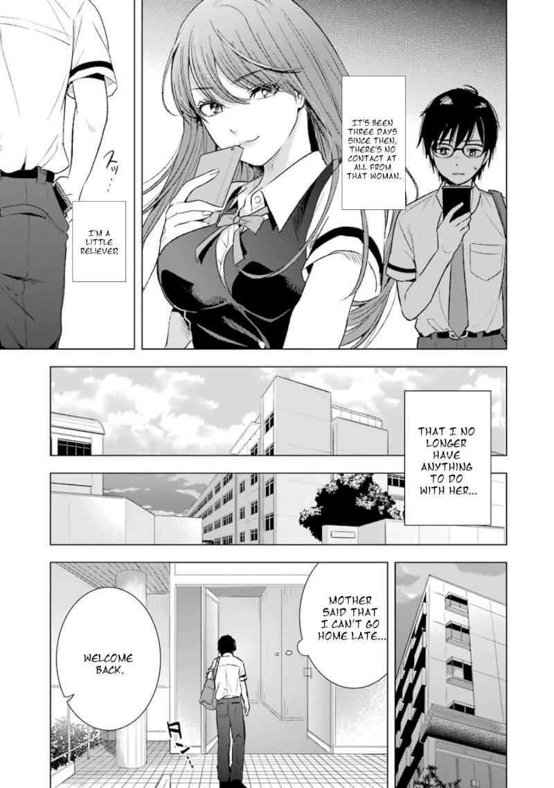 Tsumi to Kai Chapter 7: Eccentricity And Emotion Page 6
