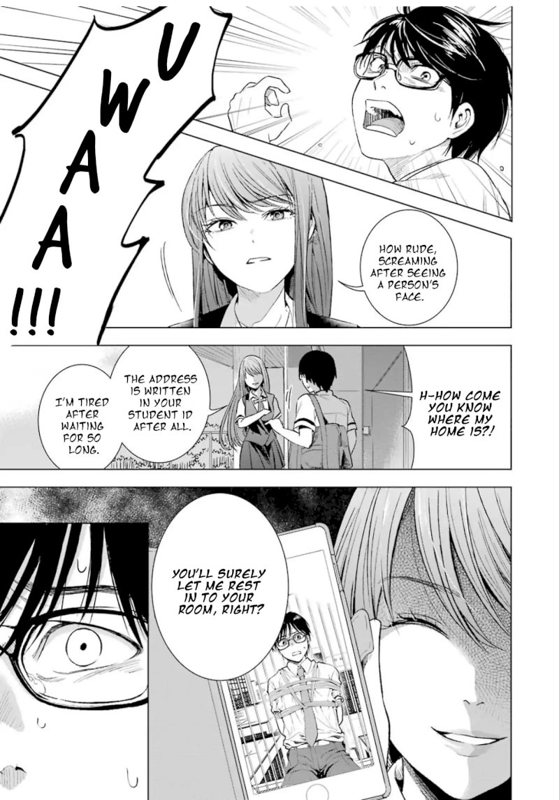 Tsumi to Kai Chapter 7: Eccentricity And Emotion Page 8