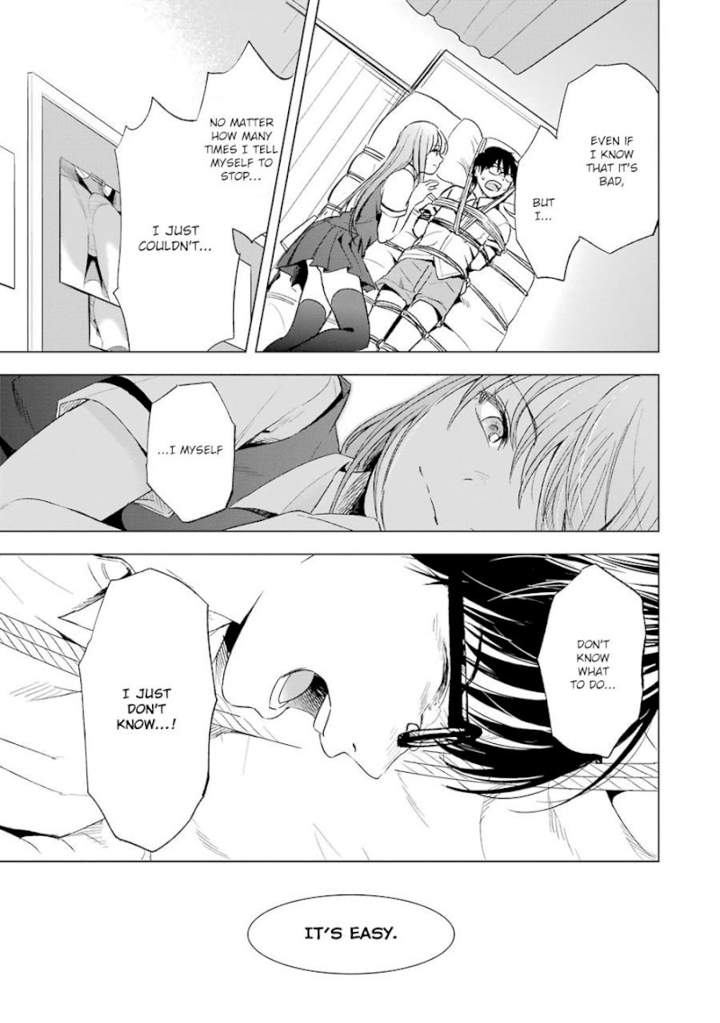 Tsumi to Kai Chapter 8: Relief And Sin Page 10