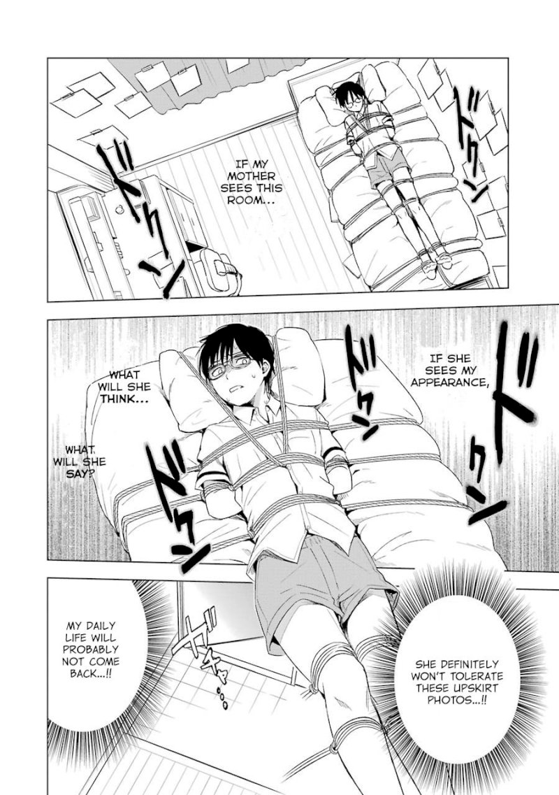 Tsumi to Kai Chapter 8: Relief And Sin Page 13
