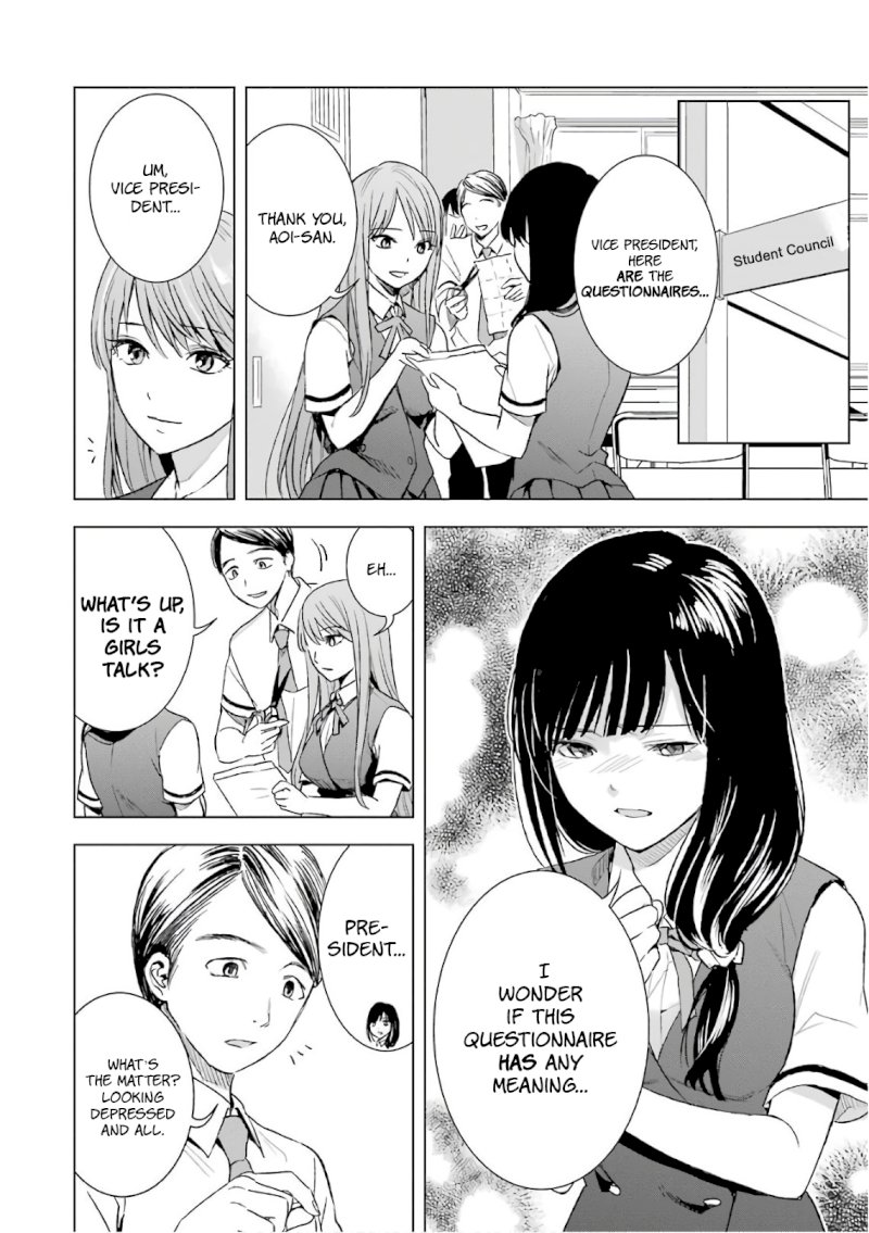 Tsumi to Kai Chapter 9: Discovery And Evasion Page 10