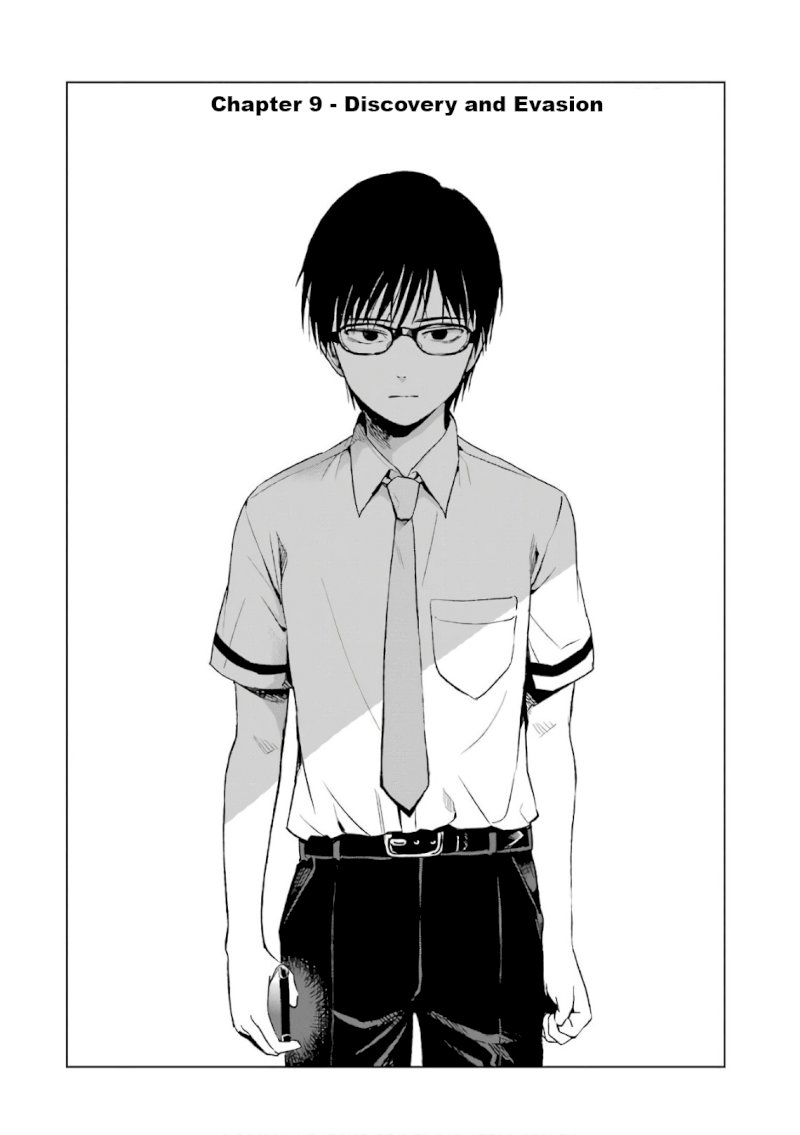 Tsumi to Kai Chapter 9: Discovery And Evasion Page 4
