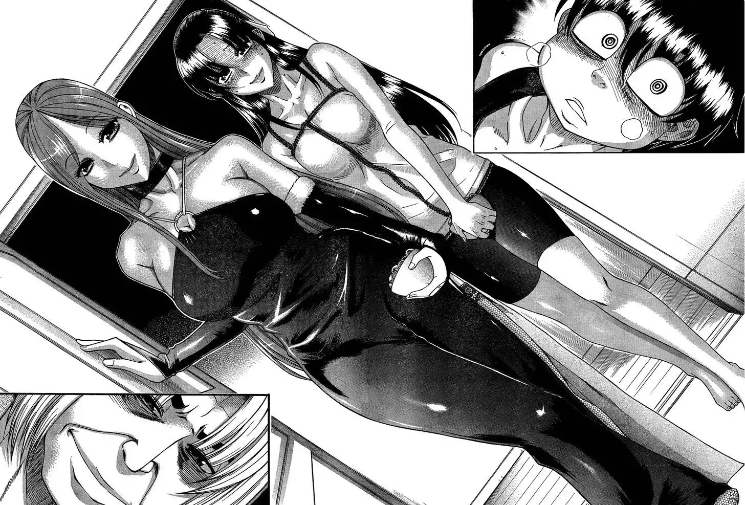 Nana to Kaoru: Black Label Chapter 14 Page 16