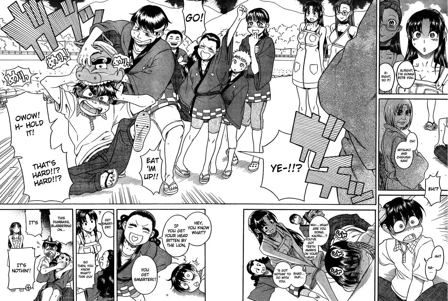Nana to Kaoru: Black Label Chapter 22 Page 11