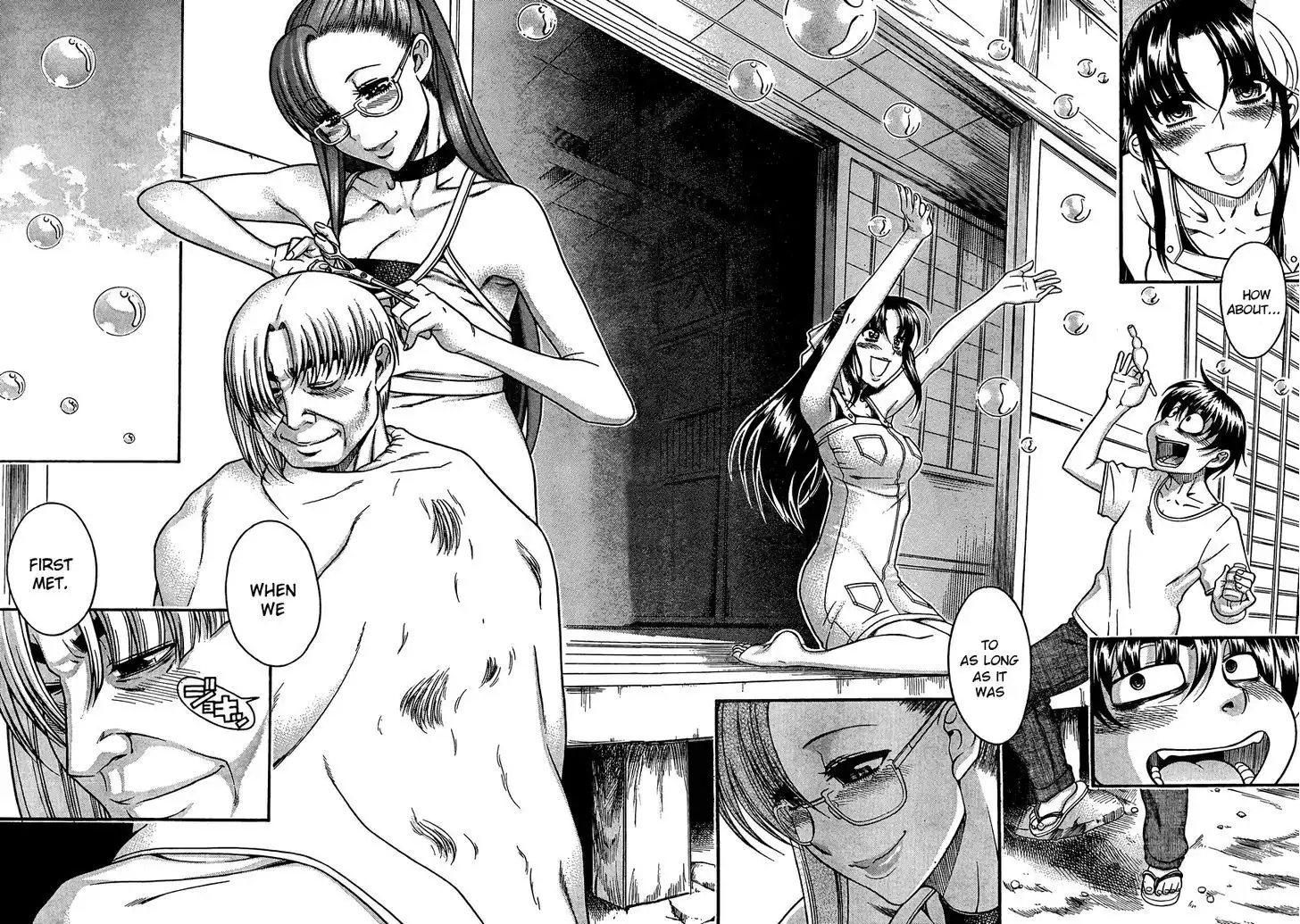 Nana to Kaoru: Black Label Chapter 23 Page 8