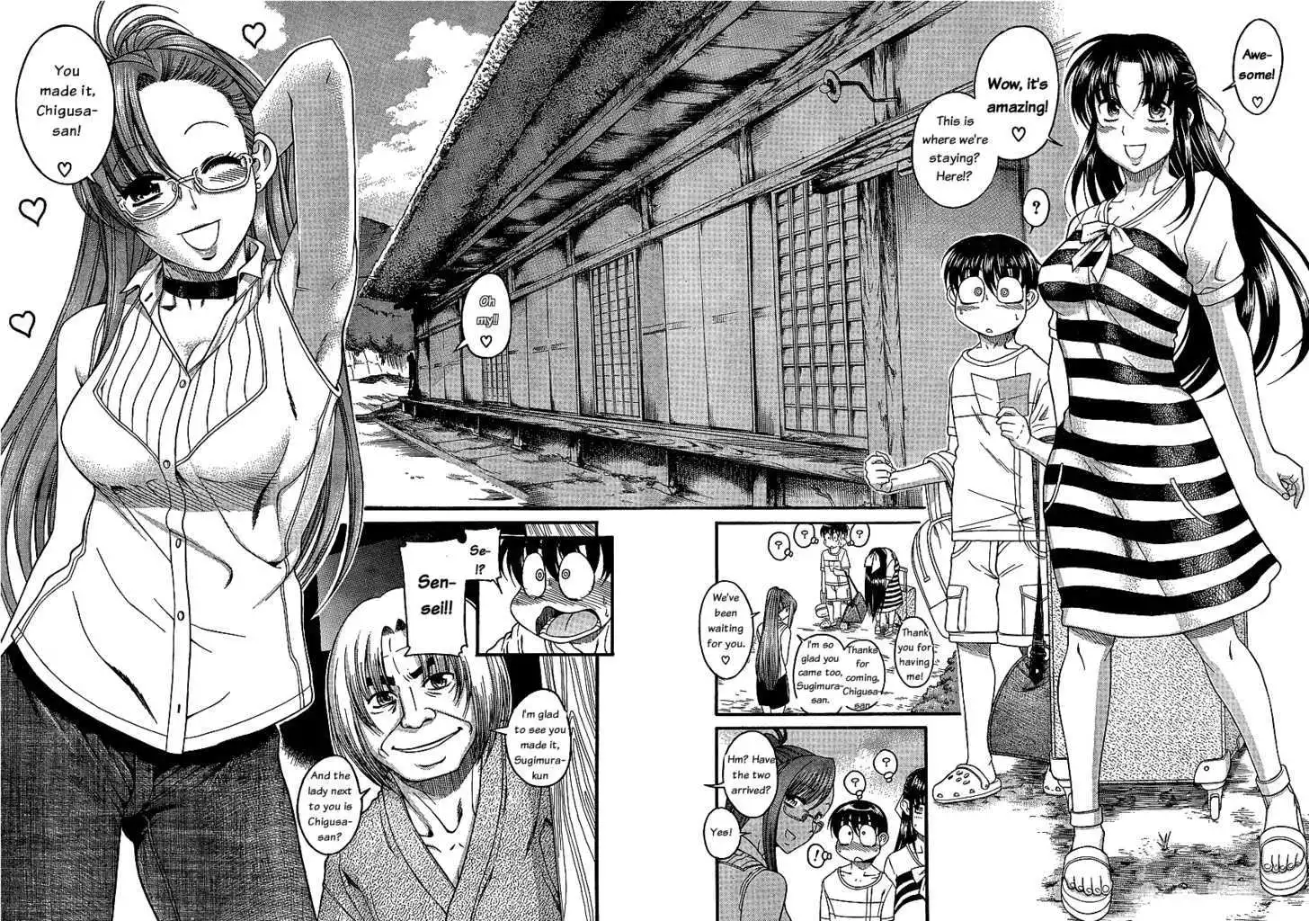 Nana to Kaoru: Black Label Chapter 3 Page 10