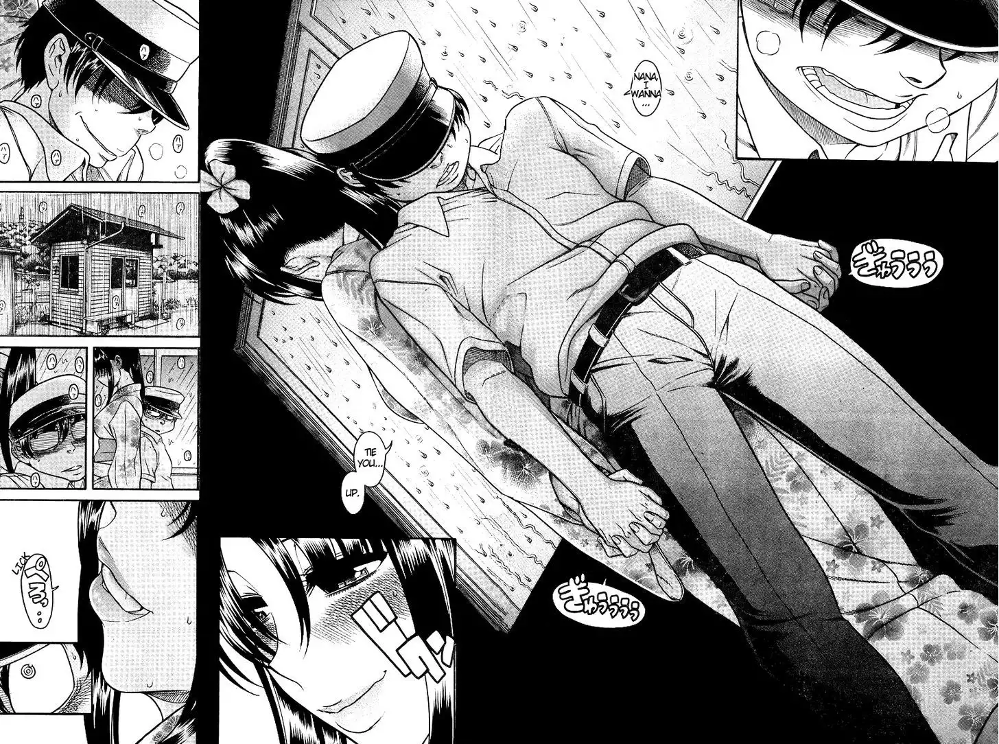 Nana to Kaoru: Black Label Chapter 30 Page 12