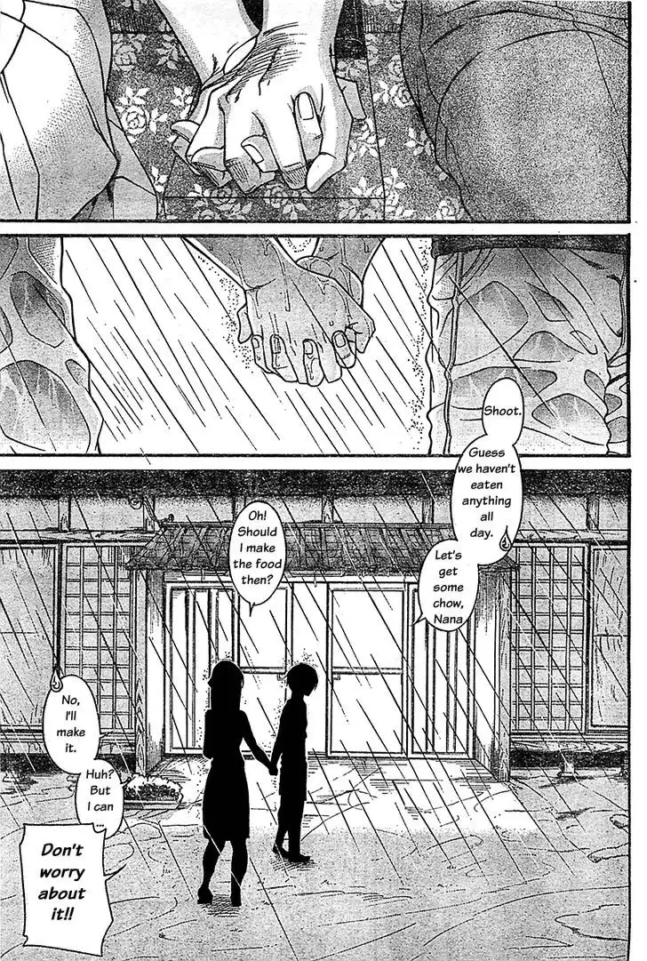 Nana to Kaoru: Black Label Chapter 34 Page 17