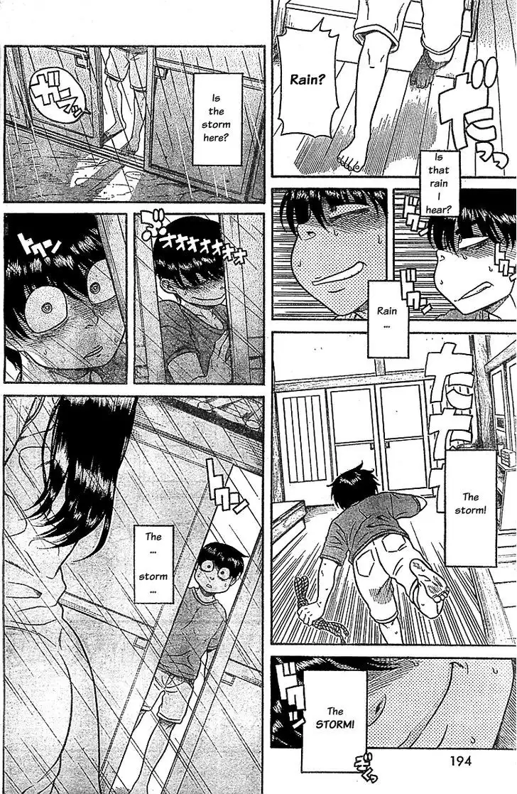Nana to Kaoru: Black Label Chapter 34 Page 3